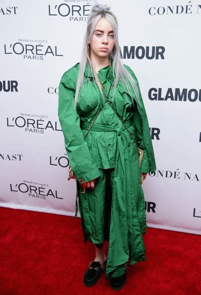 Billie Eilish Body Measurements Height Weight Bra。